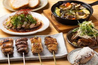 焼鳥ひらきの画像