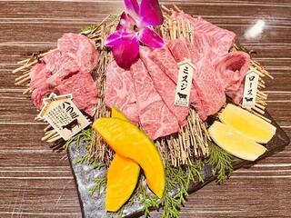 和牛焼肉　さかえの画像