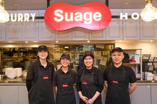 Hokkaido Soup Curry Suage ルクア大阪店の画像