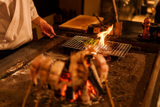 原始焼 火鉢の画像