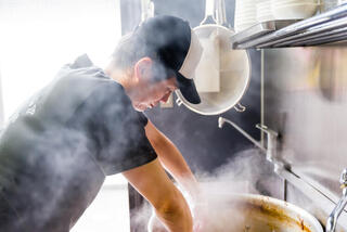 ラーメン☆ビリー 泉学院前店の画像