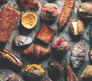 brocantique the bakeryの画像