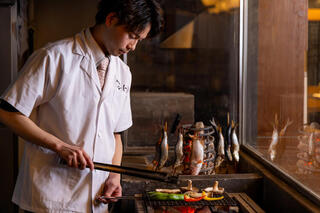 のどぐろ割烹 あらまさ 離れの画像