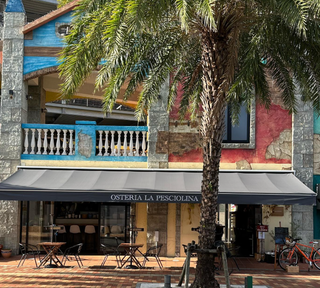 Osteria La Pesciolinaの画像