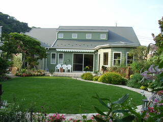 GREEN GABLES の画像