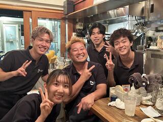 笹塚バル　スケッチの画像