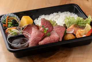 肉弁当専門店かつら名古屋店の画像