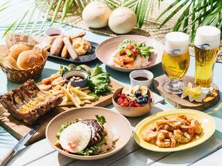 PREMIUM BEER TERRACE 〜サントリー×マヨルカ〜の画像