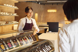 HORIGUCHI COFFEE à la tableの画像