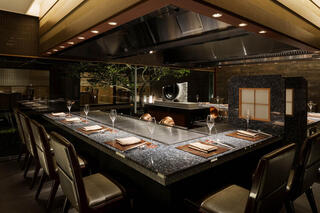 日本料理 華暦（鉄板焼・炭火焼）【グランドエクシブ鳥羽】の画像