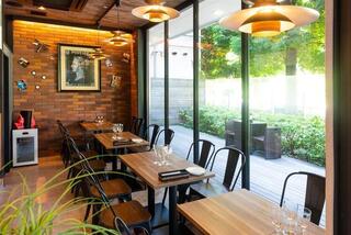 上野の森　スモークダイニングGAGAの画像