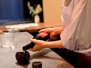 食堂 おわんの画像