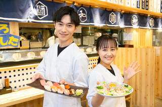 寿司  銀政 矢口渡店の画像