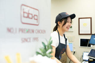 bb.q OLIVE CHICKEN caf'e 笹塚店の画像