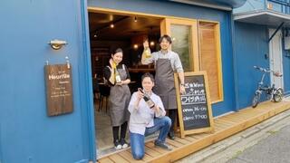 ホイリゲハウディの画像