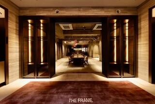 THE FRAMEの画像