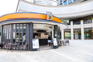 スタンドB＆カフェBの画像