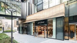 Café Kitsuné Osakaの画像