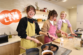 NATSLIVE CAFE 表参道の画像