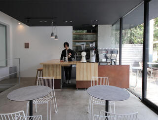 caffè NODOの画像