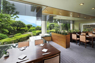 日本料理 花木鳥【エクシブ山中湖＆山中湖サンクチュアリ・ヴィラ】の画像