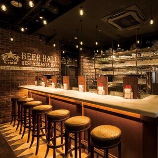 ビヤホール 銀座ライオン 新橋店の画像
