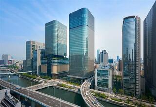コンラッド大阪（ヒルトン・ブランド）の画像
