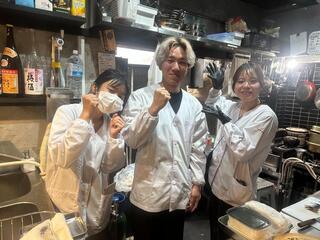 もつ焼もつ鍋　裏飯屋の画像