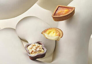 BAKE CHEESE TART 大阪髙島屋店の画像