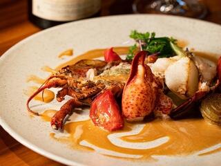 Bertrand Larcher Le Bretagne Kagurazakaの画像