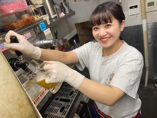 もつ焼き おとんば 上野店の画像