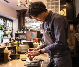 仮）レストラン　CiRCULO　ハナレの画像