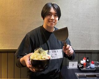 もんじゃ　浜焼き　もんでぃの画像