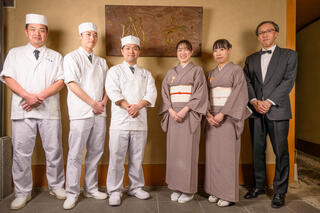 京料理 六盛の画像