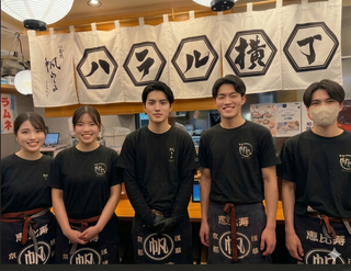 麺屋帆のる恵比寿店の画像