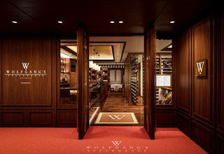 ウルフギャング・ステーキハウス 名古屋の画像