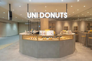 UNI DONUTS イオンモール岡崎店の画像