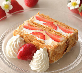 キハチ カフェ 福屋八丁堀本店の画像