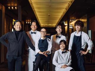 ROTISSERIE  BLUE　の画像