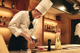 鉄板焼 美安 川崎の画像