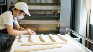 Lotus baguette パン工房の画像