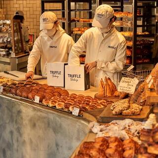 TruffleBAKERYルミネ新宿店の画像