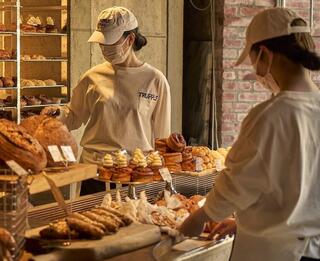 TruffleBAKERY ルミネ新宿店の画像