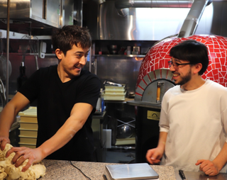 NOSTRA PIZZAの画像