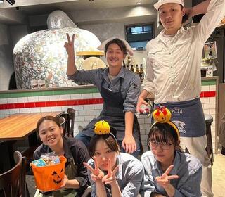 ピッツェリア タルタルーガの画像