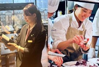 BURDIGALA MARUNOUCHI The Restaurantの画像