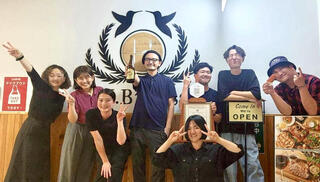 肉の溶岩グリル&横浜地野菜　H.B's nestの画像