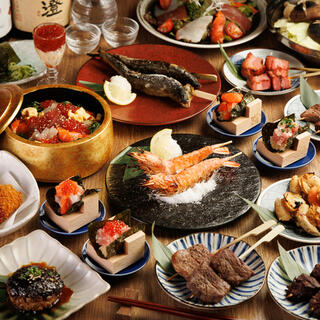 鮨と炉端 響炎 新横浜店の画像