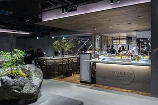 L’ECAILLER 8TH SEA OYSTER TAKANAWAの画像