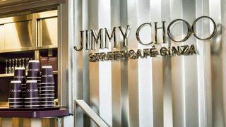 JIMMY CHOO Street Café Ginzaの画像